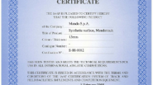 Mondo Certification