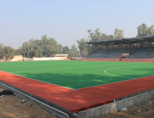 Anna Stadium, Tamil Nadu