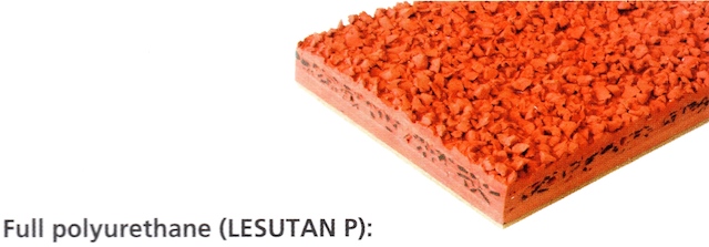 Lesutan P