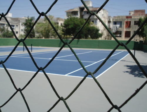 SRAG Tennis Academy, AHMEDABAD
