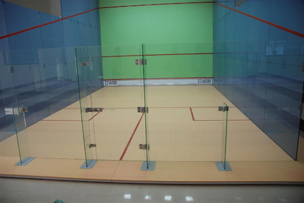 Squash Court Surfex International